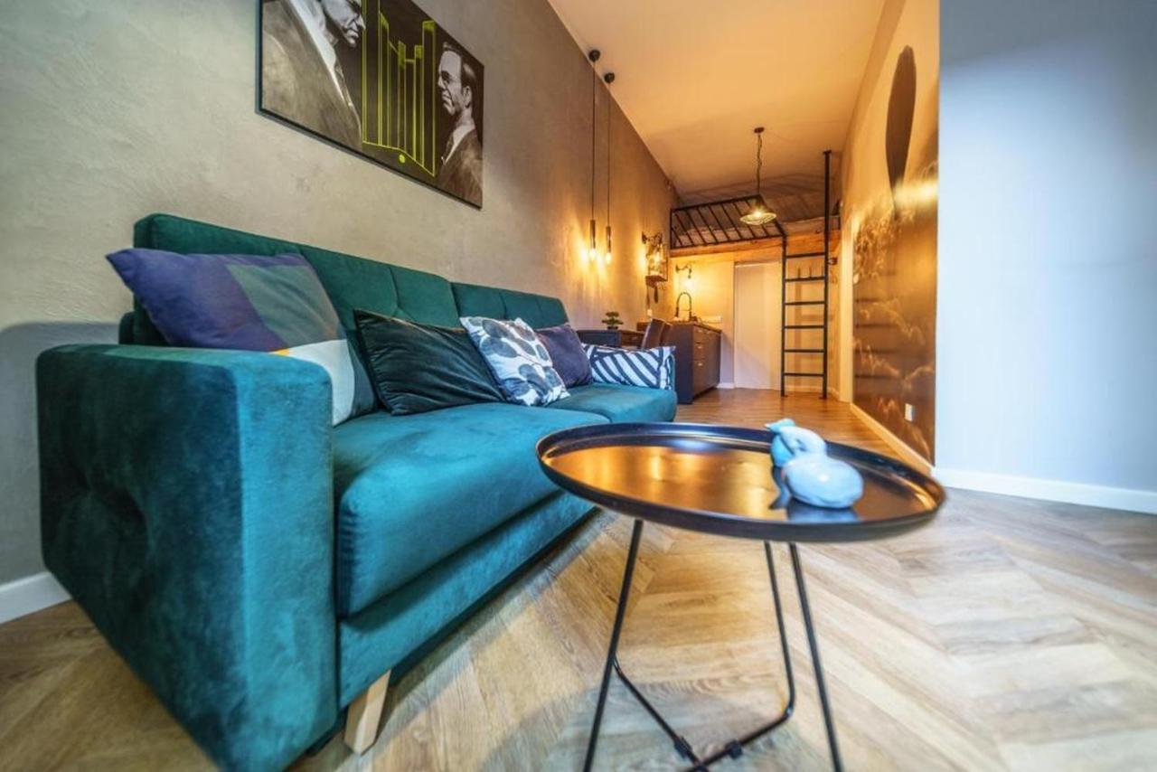 Cozy&Bright - Golden Apartments - Z14-1a Warschau Buitenkant foto