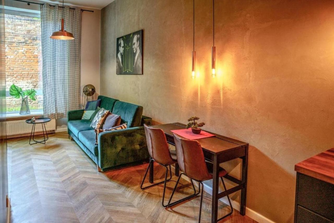 Cozy&Bright - Golden Apartments - Z14-1a Warschau Buitenkant foto